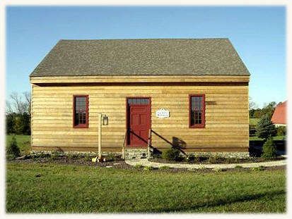 Low Dutch Meetinghouse