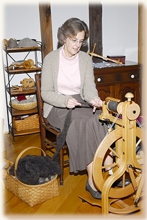 Spinning Supplies