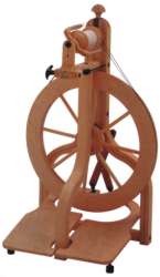Sweet Home Spun - SCHACT spinning wheels